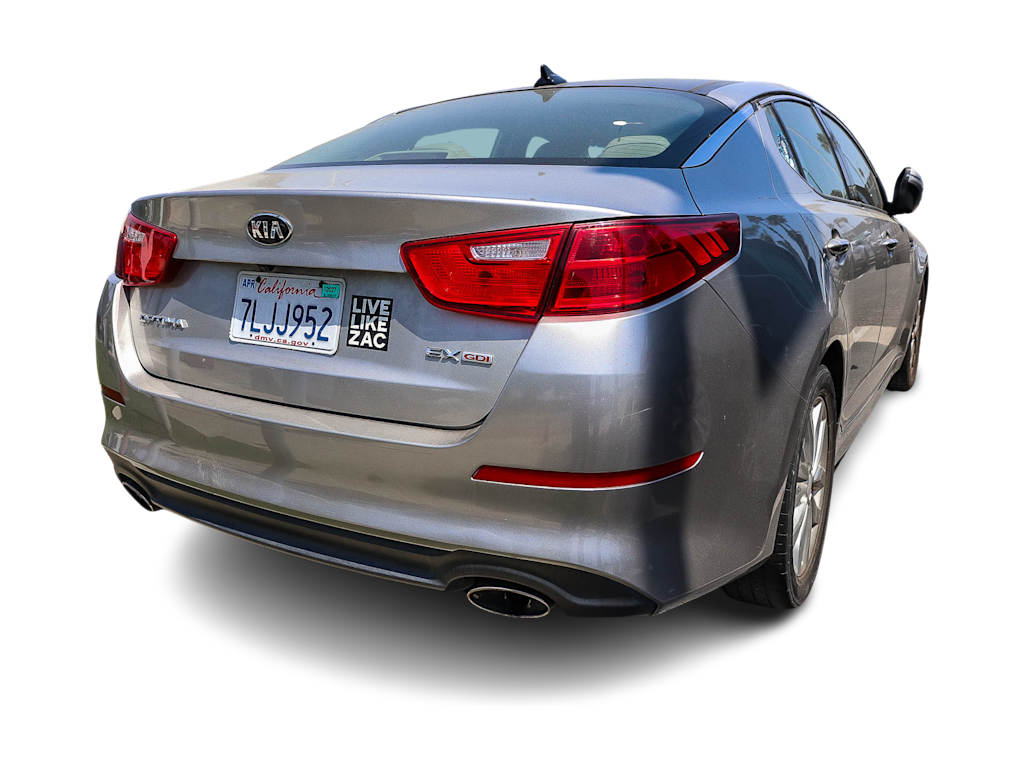 Thumbnail: 2015 Kia Optima - 6