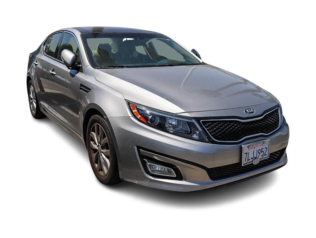 Thumbnail: 2015 Kia Optima - 8