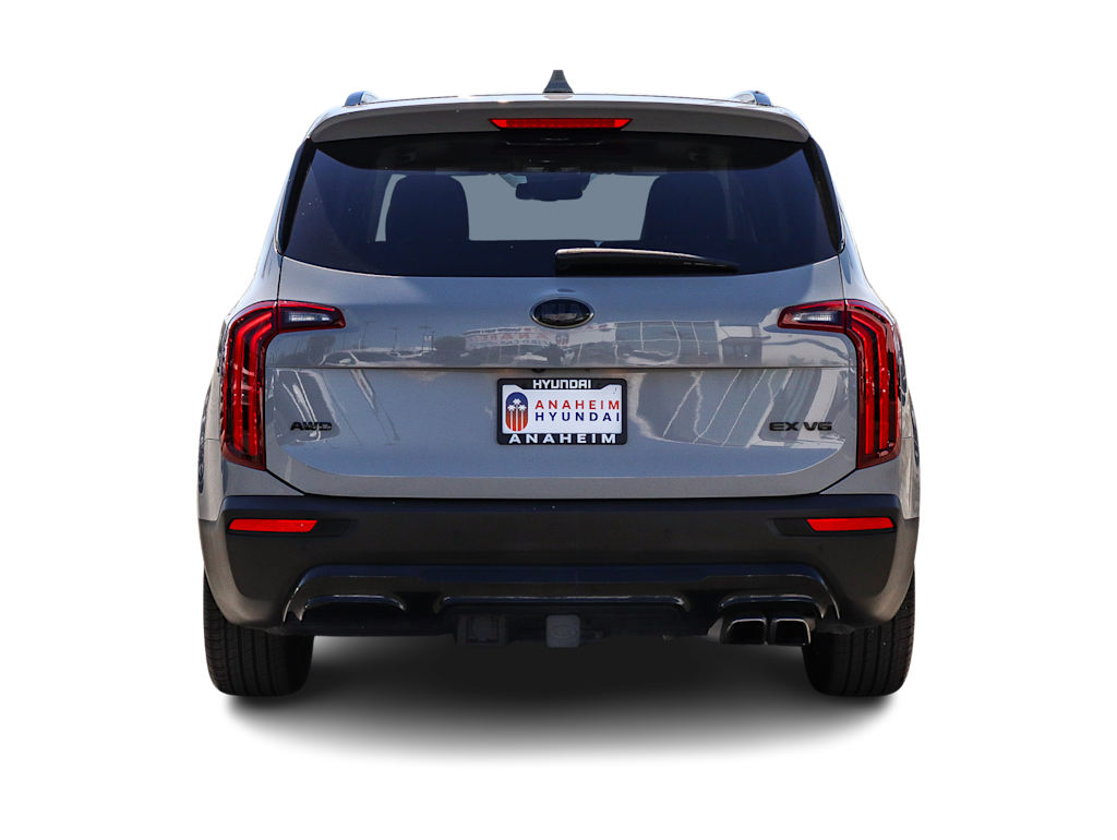 Thumbnail: 2021 Kia Telluride - 4