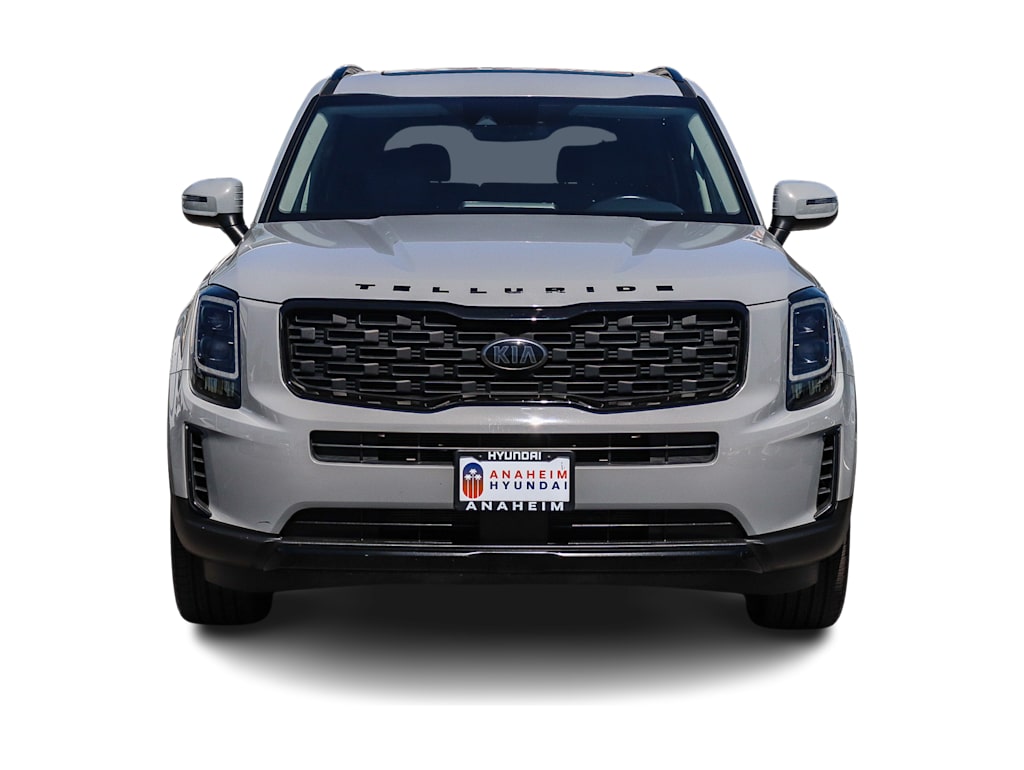 Thumbnail: 2021 Kia Telluride - 17