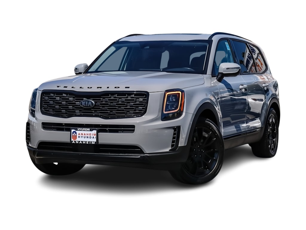 Thumbnail: 2021 Kia Telluride - 5