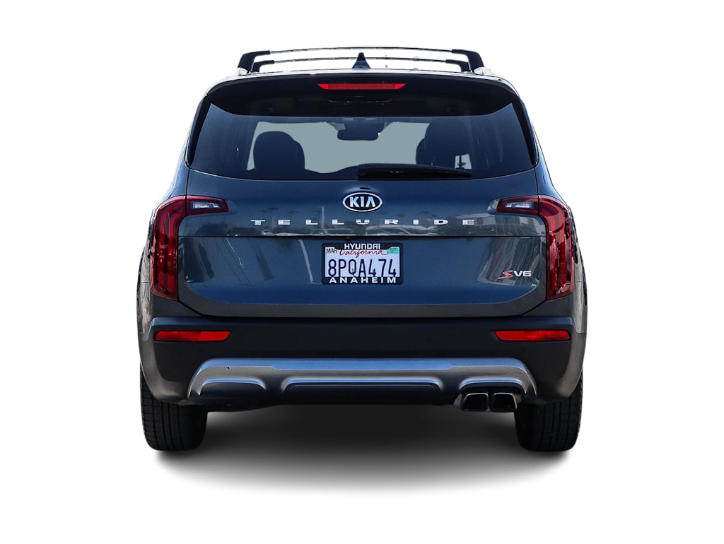 Thumbnail: 2020 Kia Telluride - 4