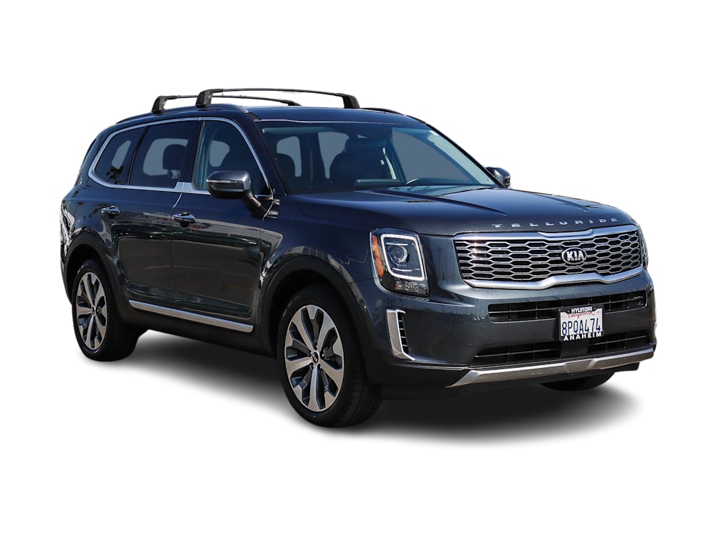 Thumbnail: 2020 Kia Telluride - 17