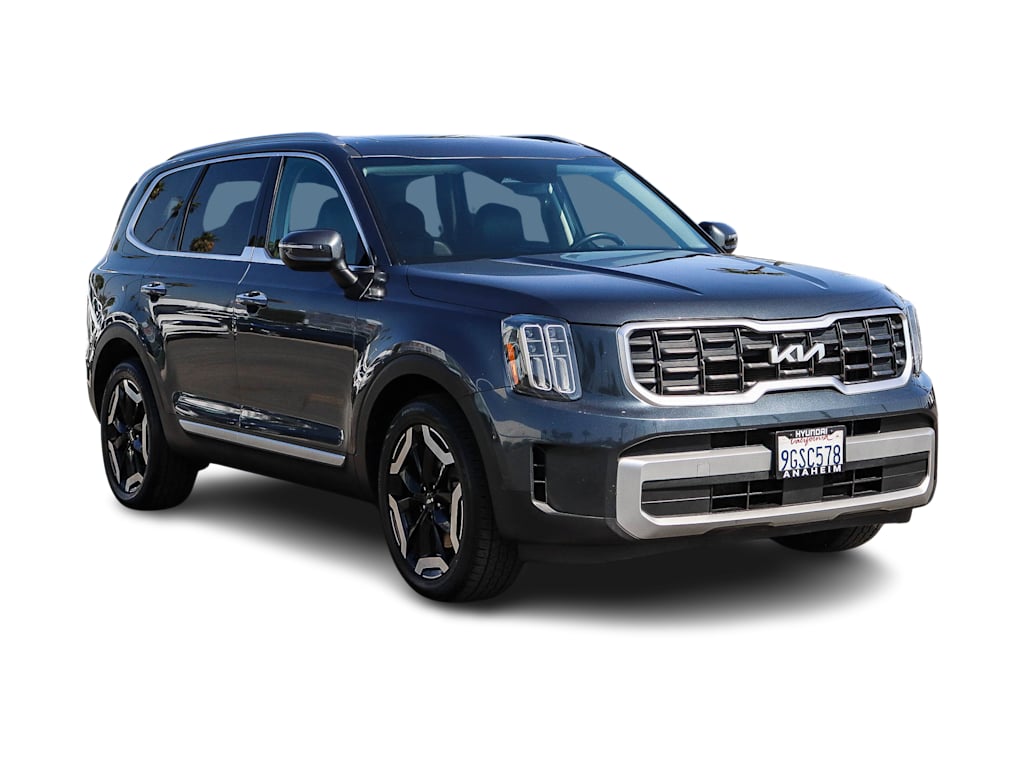 Thumbnail: 2023 Kia Telluride - 17