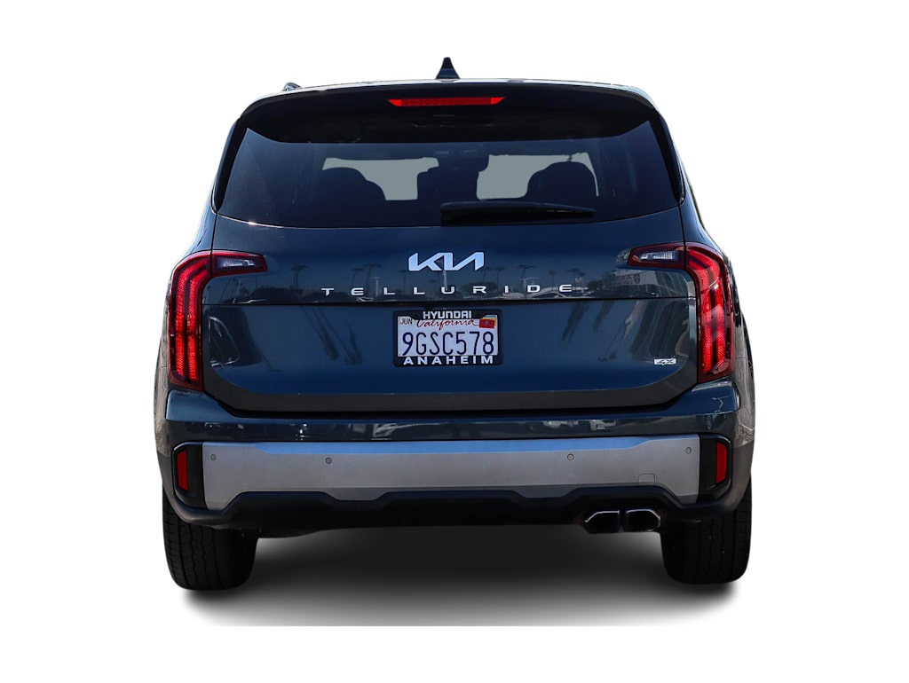 Thumbnail: 2023 Kia Telluride - 4