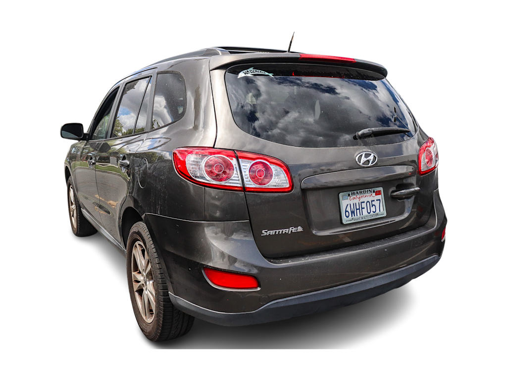 Thumbnail: 2012 Hyundai Santa Fe - 3