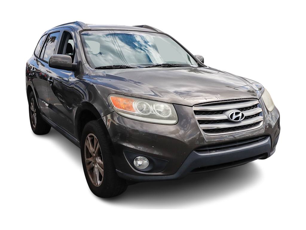 Thumbnail: 2012 Hyundai Santa Fe - 9