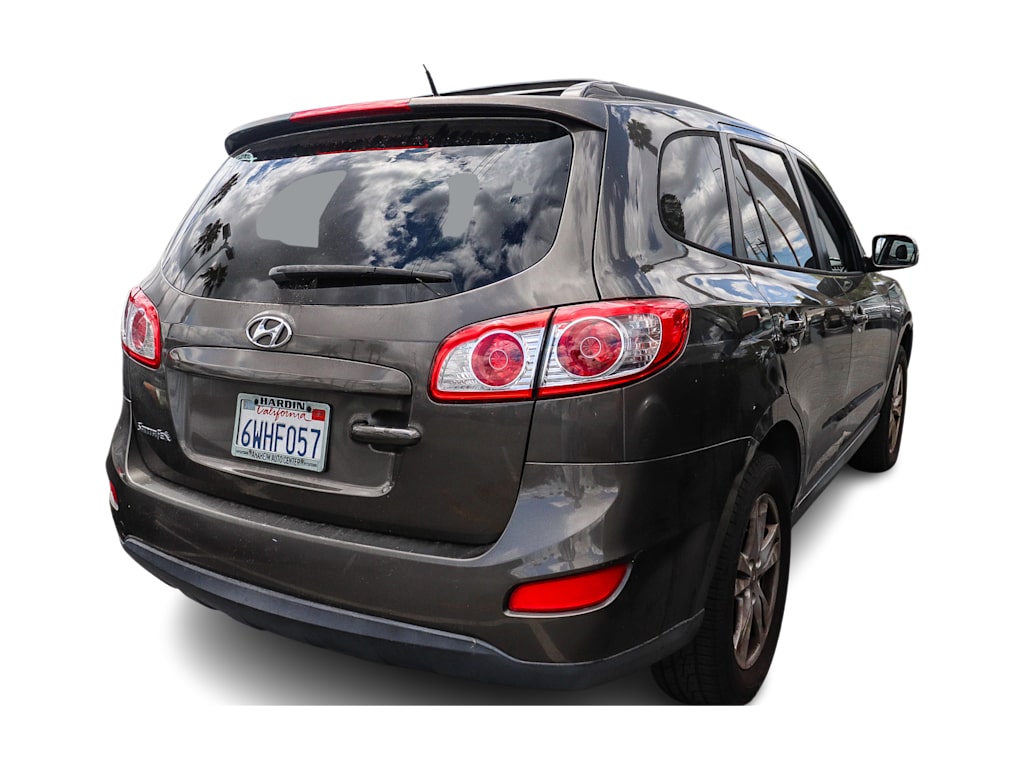 Thumbnail: 2012 Hyundai Santa Fe - 7