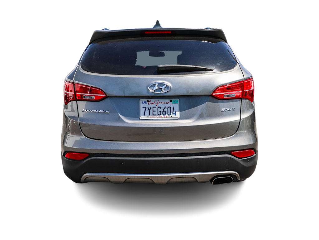 Thumbnail: 2014 Hyundai Santa Fe - 4