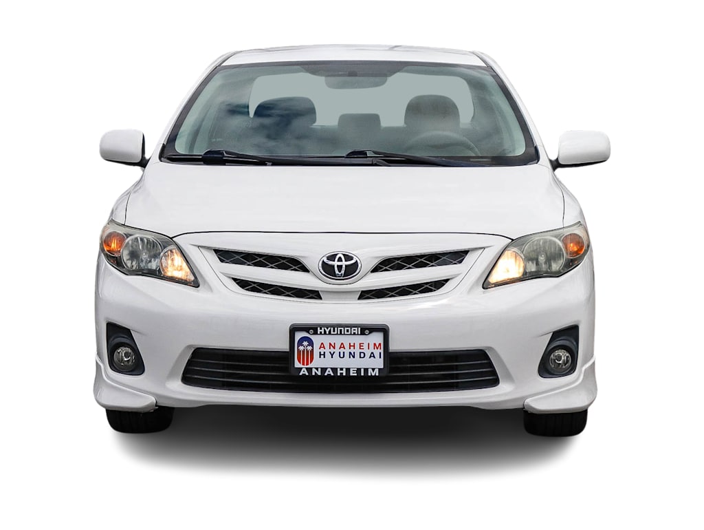 Thumbnail: 2013 Toyota Corolla - 5