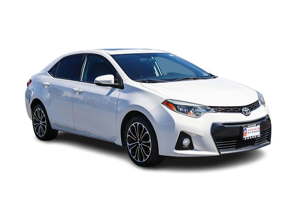 Thumbnail: 2016 Toyota Corolla - 17