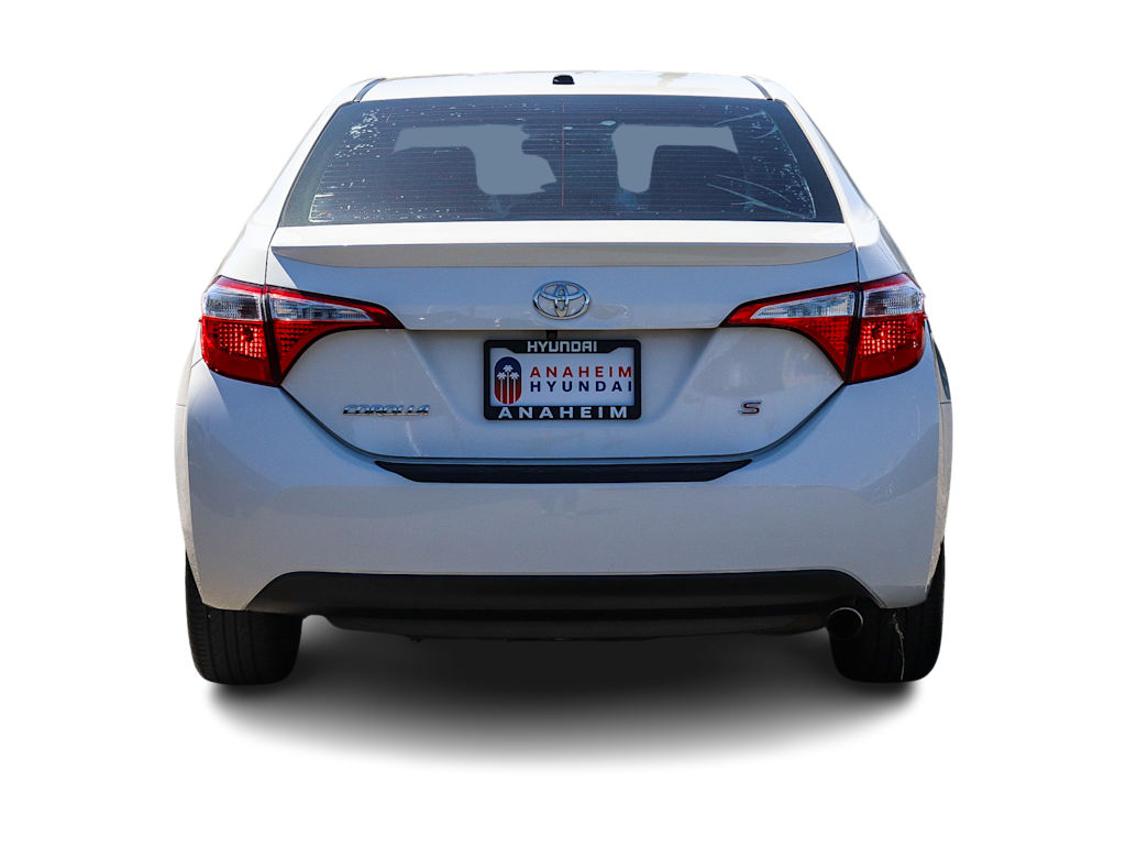 Thumbnail: 2016 Toyota Corolla - 4