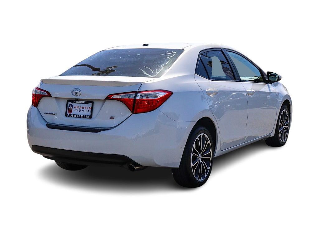 Thumbnail: 2016 Toyota Corolla - 20
