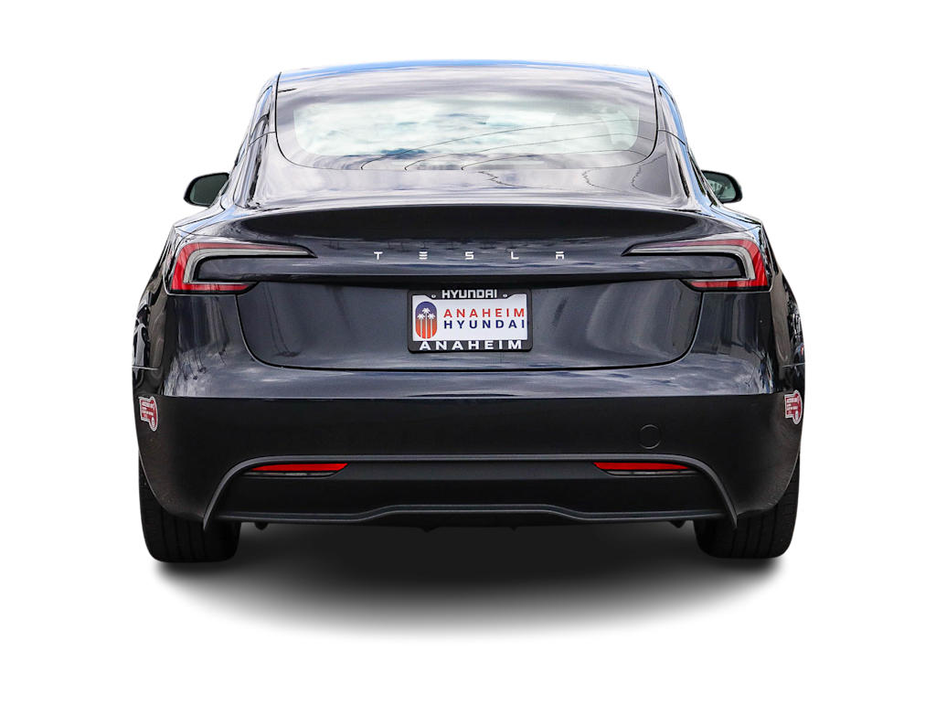 Thumbnail: 2024 Tesla Model 3 - 4