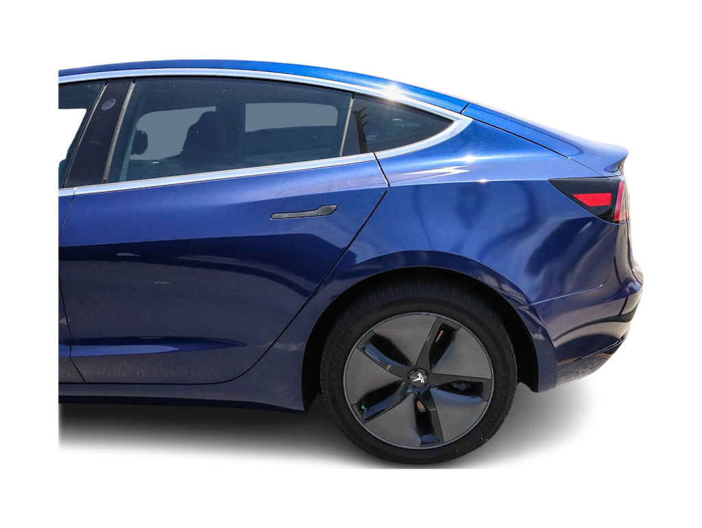 Thumbnail: 2018 Tesla Model 3 - 4