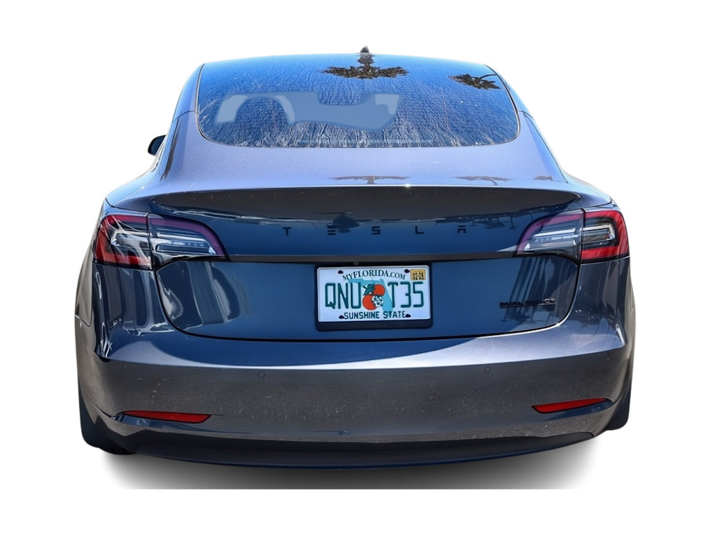 Thumbnail: 2022 Tesla Model 3 - 4