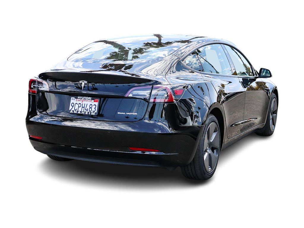Thumbnail: 2022 Tesla Model 3 - 16