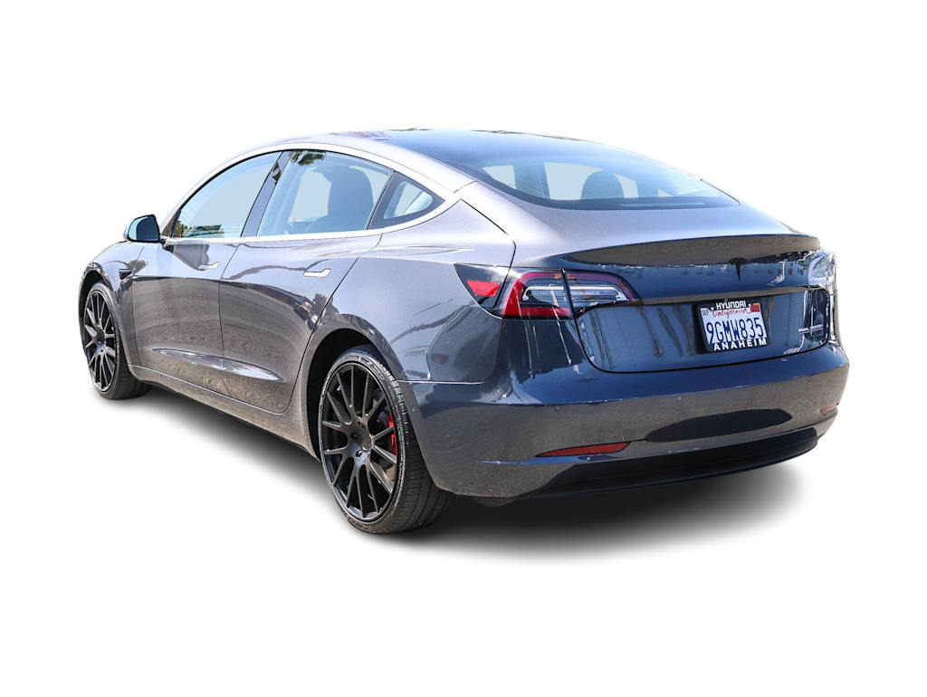 Thumbnail: 2018 Tesla Model 3 - 3