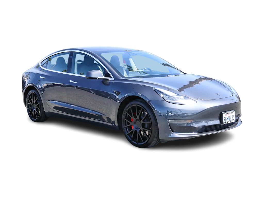 Thumbnail: 2018 Tesla Model 3 - 15