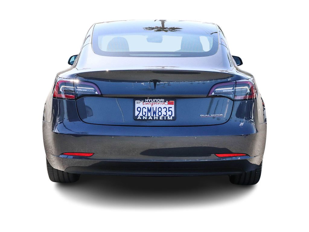 Thumbnail: 2018 Tesla Model 3 - 4