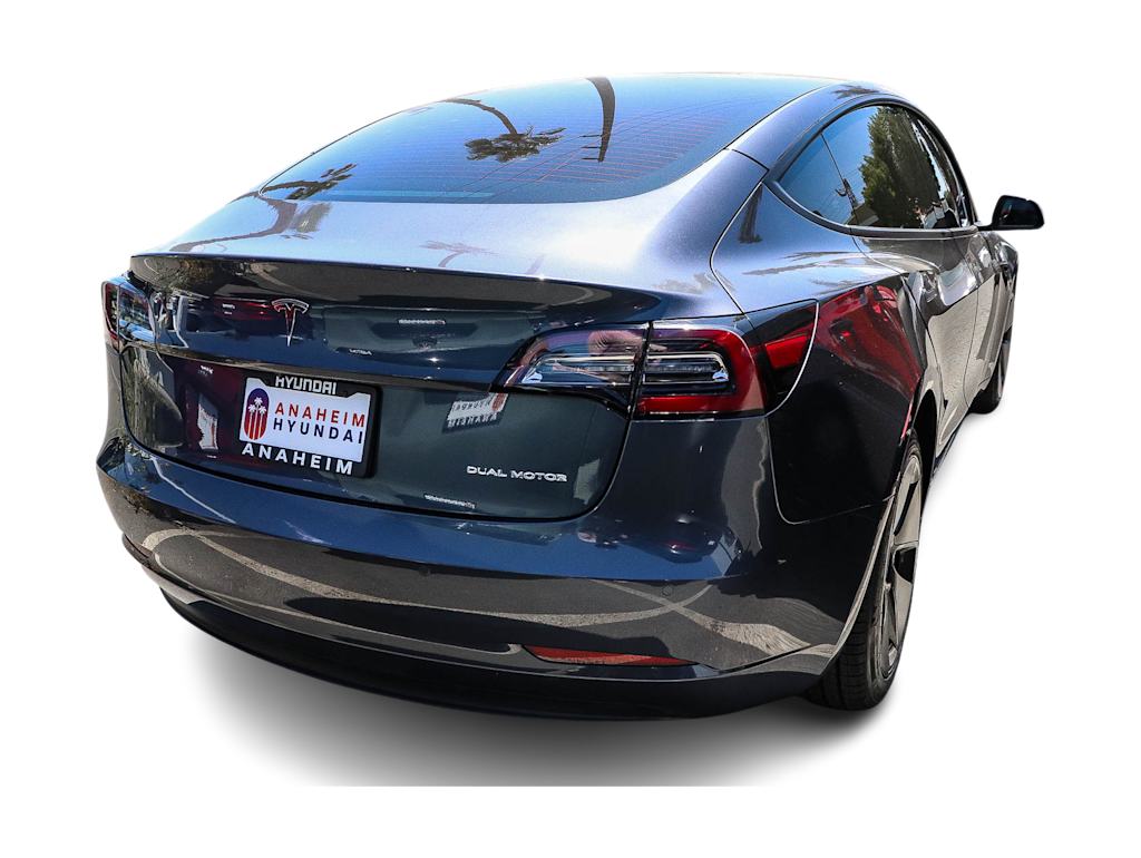 Thumbnail: 2022 Tesla Model 3 - 4