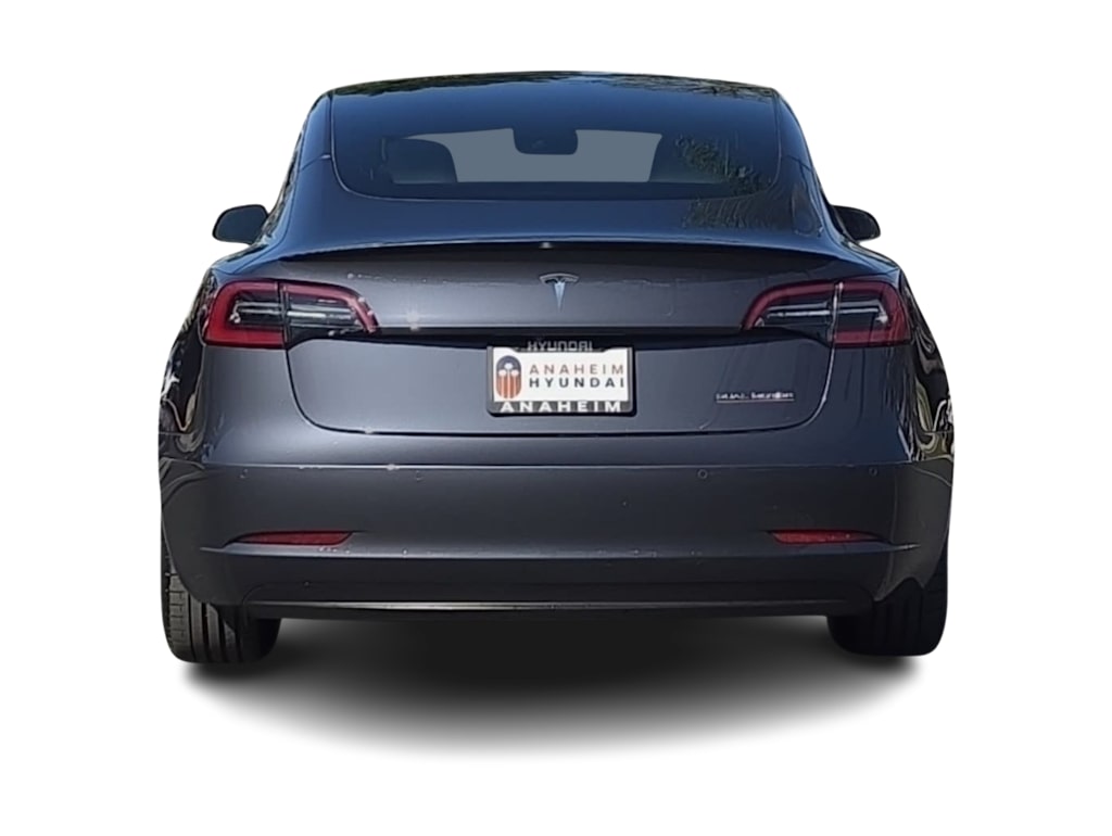 Thumbnail: 2021 Tesla Model 3 - 4