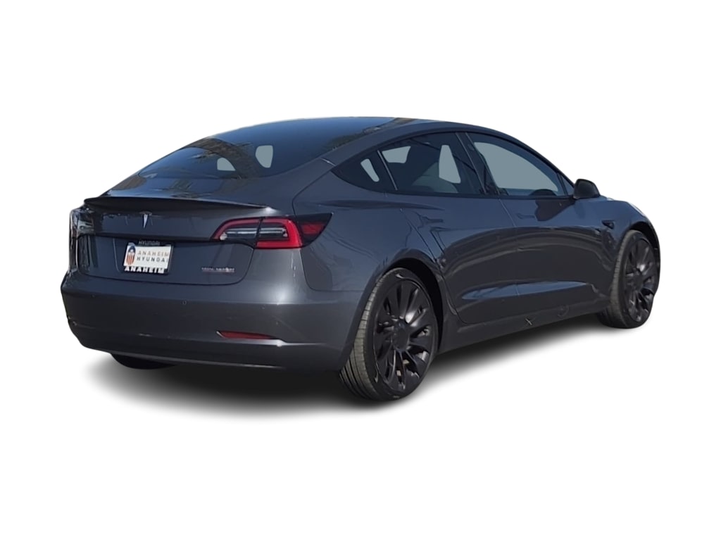 Thumbnail: 2021 Tesla Model 3 - 9