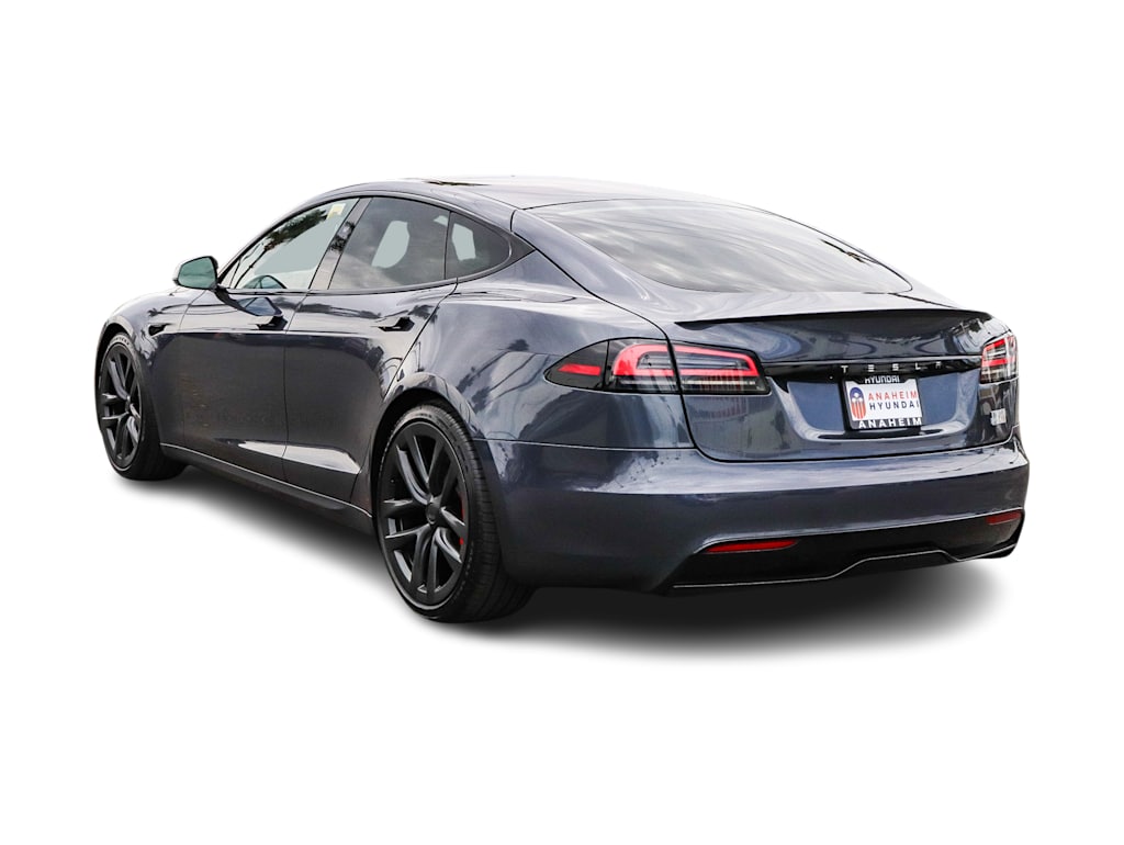 Thumbnail: 2023 Tesla Model S - 3