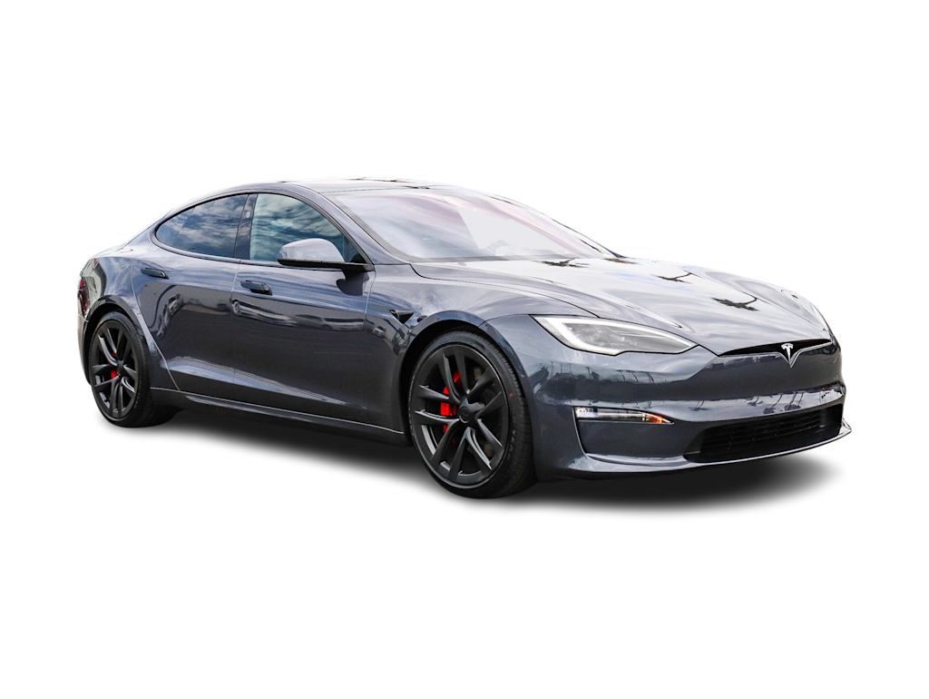 Thumbnail: 2023 Tesla Model S - 13