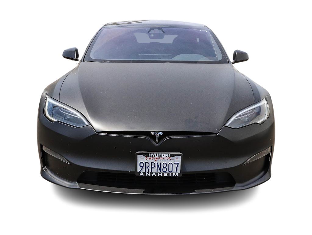 Thumbnail: 2025 Tesla Model S - 25