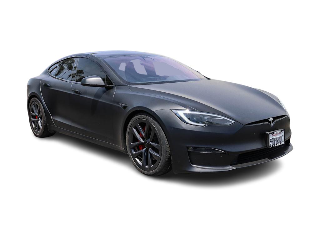 Thumbnail: 2025 Tesla Model S - 22