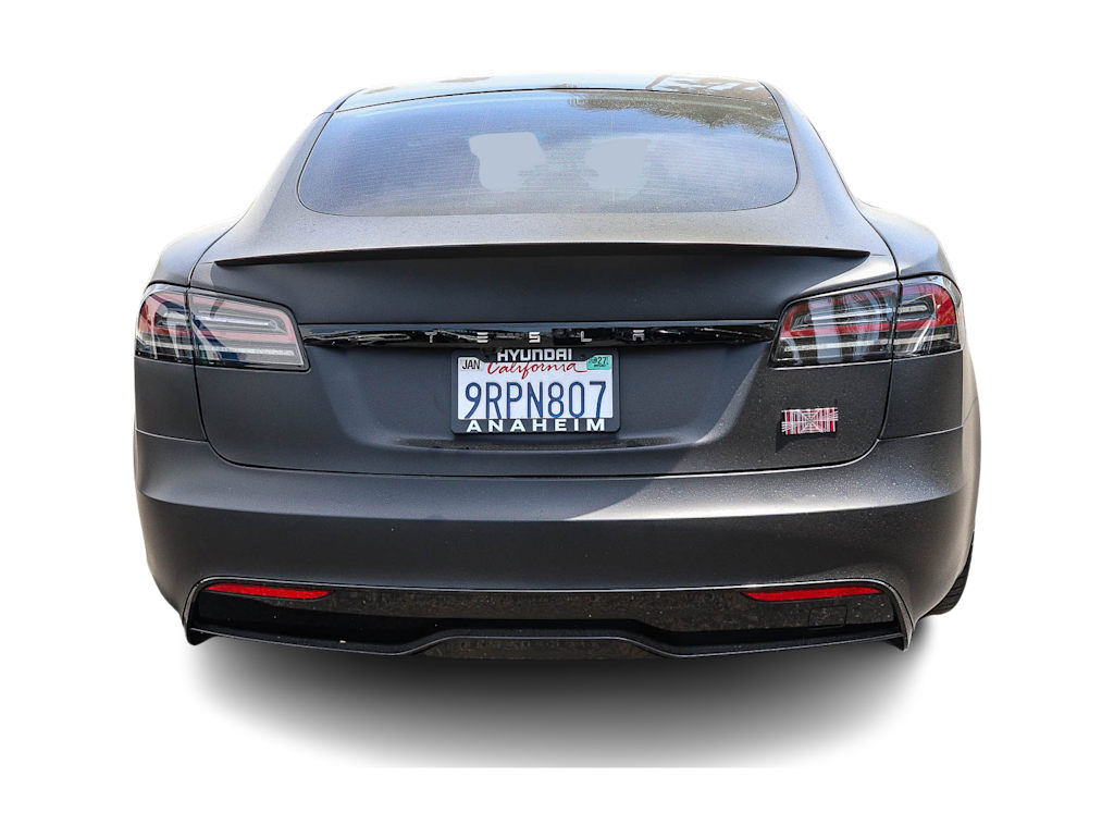 Thumbnail: 2025 Tesla Model S - 4