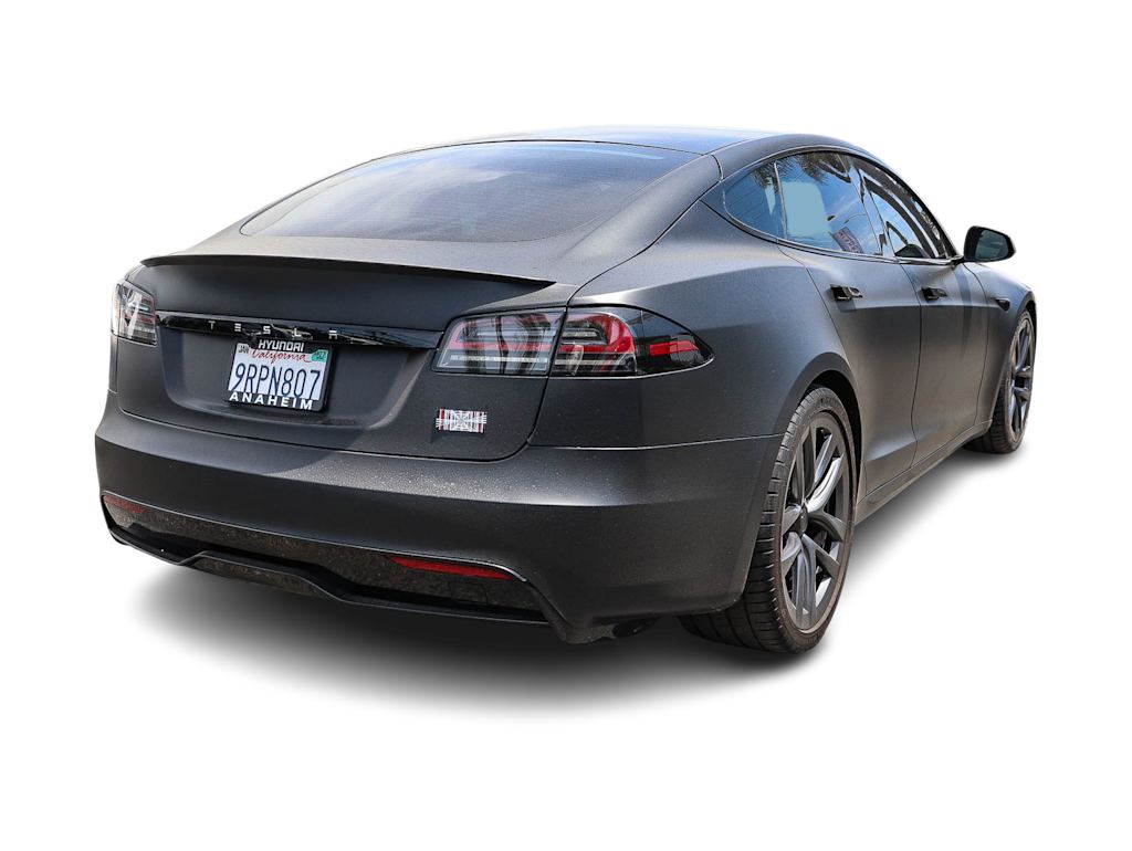 Thumbnail: 2025 Tesla Model S - 17
