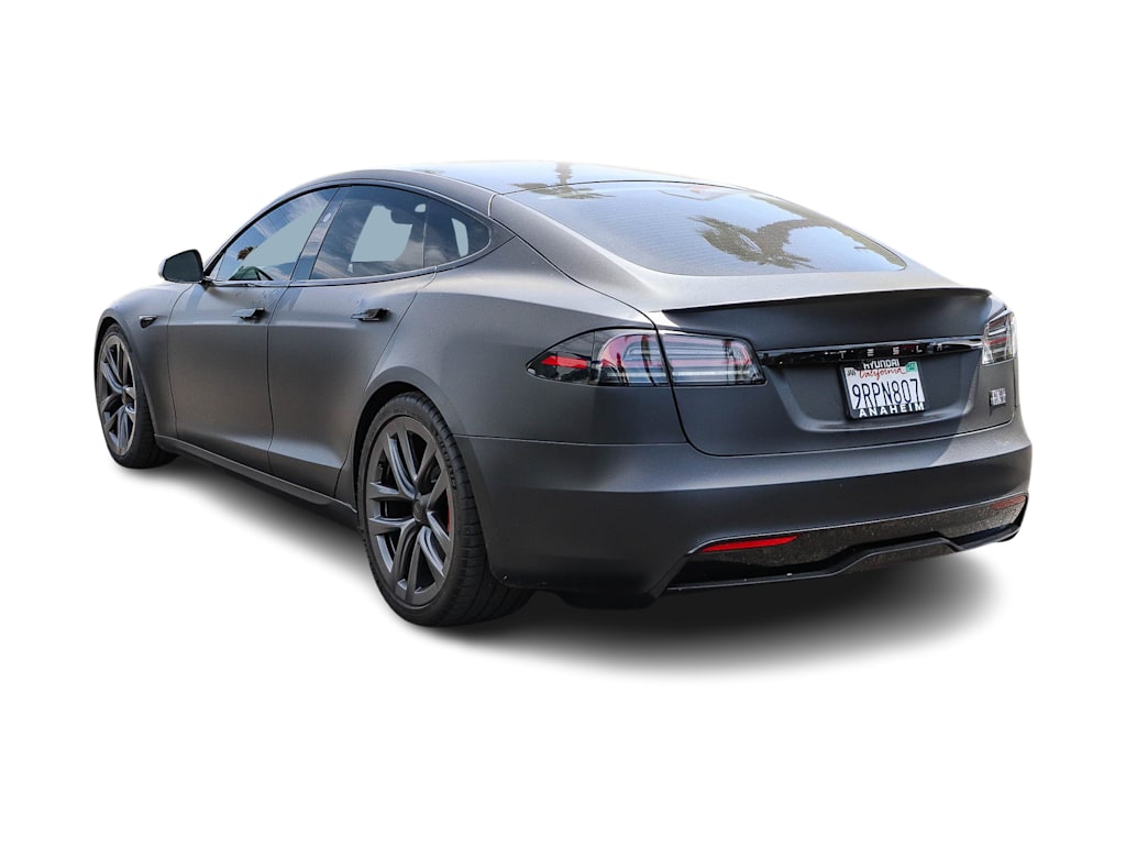 Thumbnail: 2025 Tesla Model S - 3