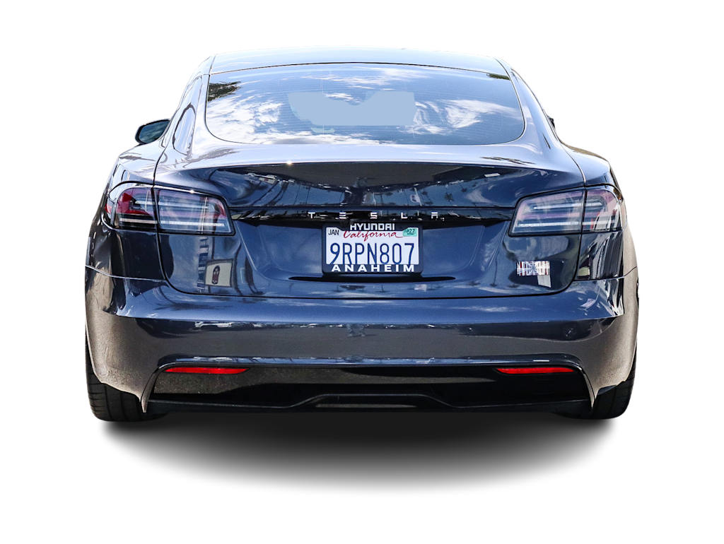 Thumbnail: 2025 Tesla Model S - 16