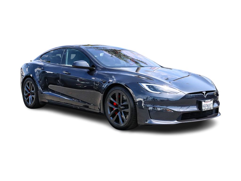Thumbnail: 2025 Tesla Model S - 13