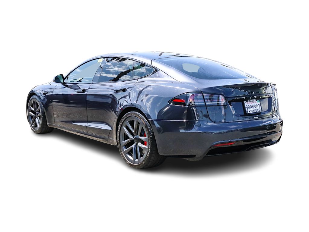 Thumbnail: 2025 Tesla Model S - 2