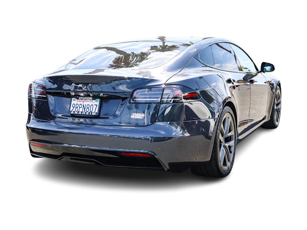 Thumbnail: 2025 Tesla Model S - 15
