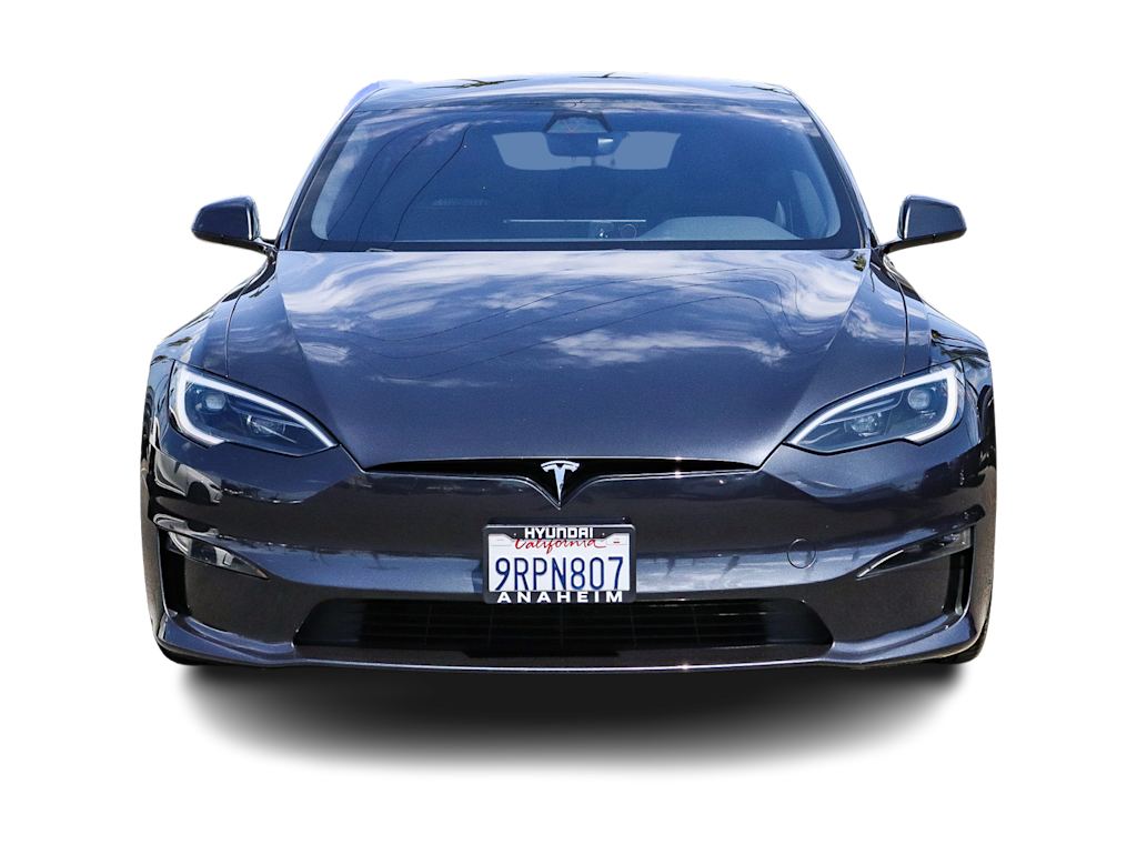 Thumbnail: 2025 Tesla Model S - 3