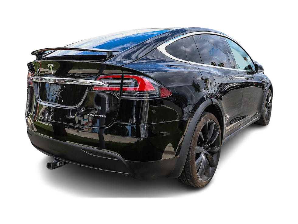 Thumbnail: 2020 Tesla Model X - 6