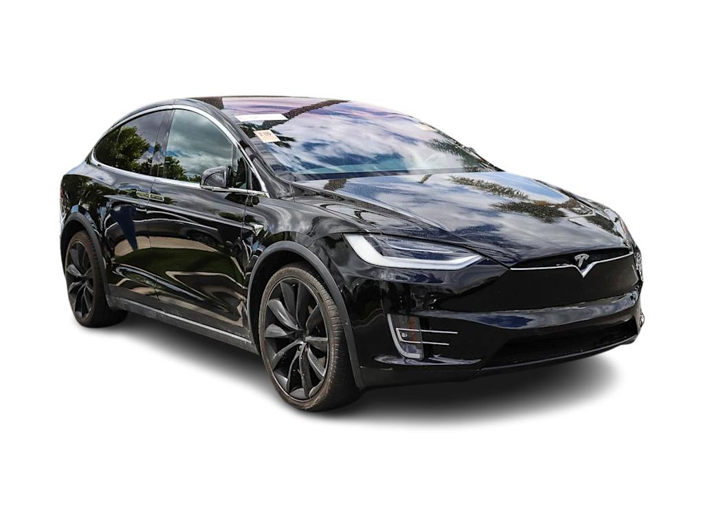 Thumbnail: 2020 Tesla Model X - 5