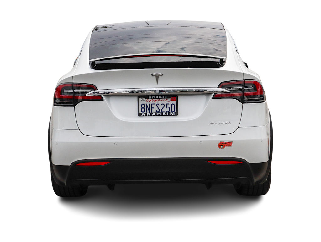 Thumbnail: 2020 Tesla Model X - 4