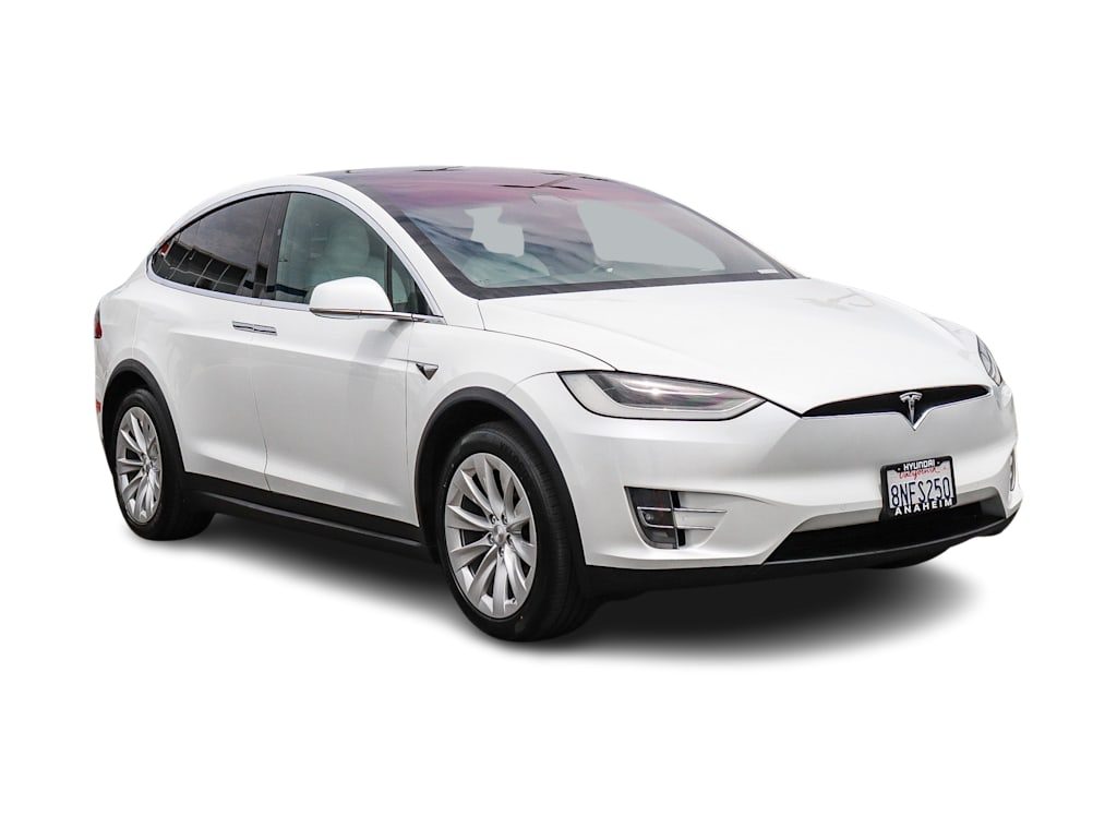 Thumbnail: 2020 Tesla Model X - 14