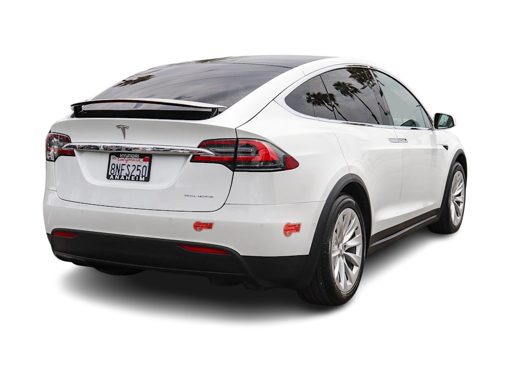 Thumbnail: 2020 Tesla Model X - 16