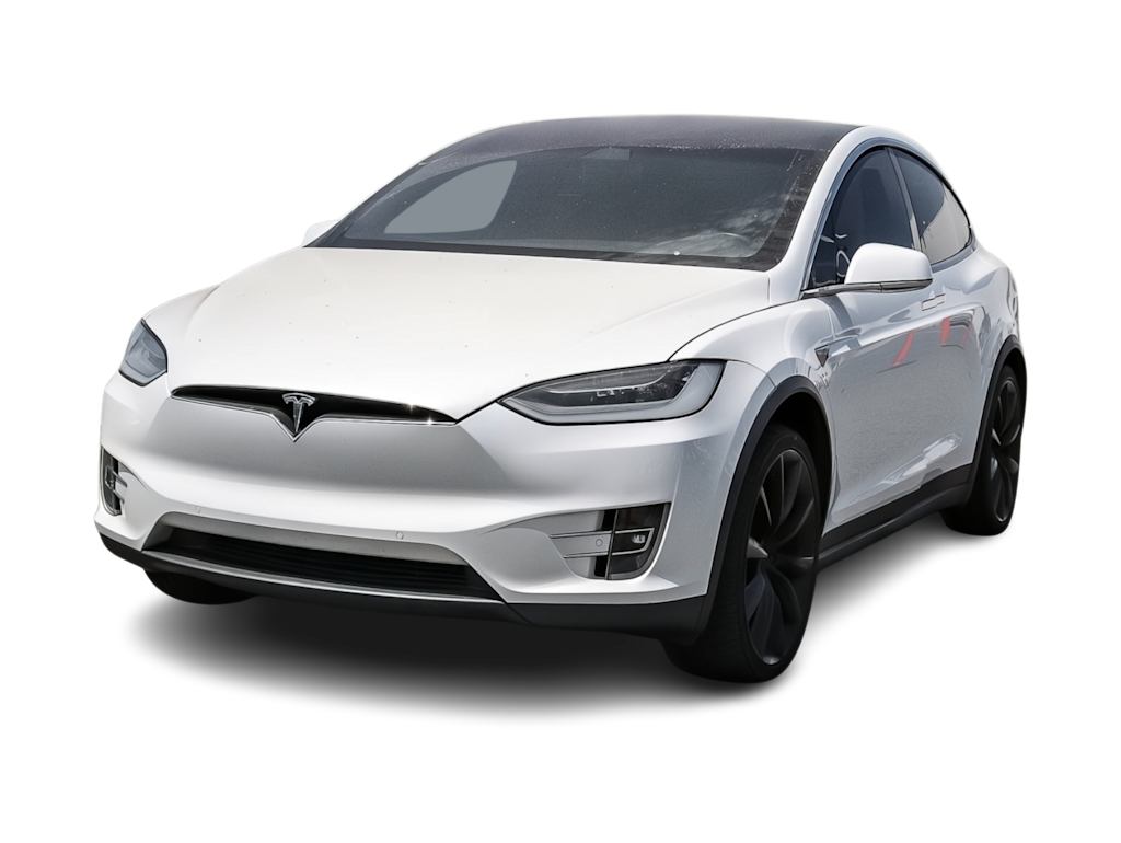 Used 2020 Tesla Model X Long Range with VIN 5YJXCDE26LF305290 for sale in West Allis, WI