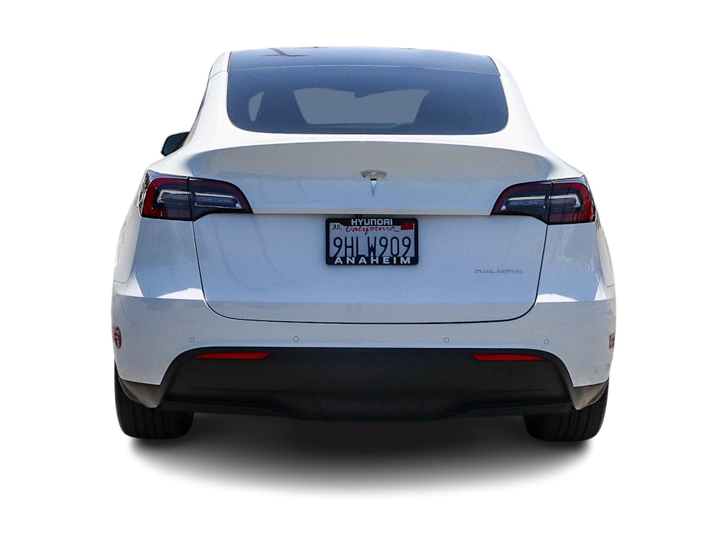 Thumbnail: 2021 Tesla Model Y - 4