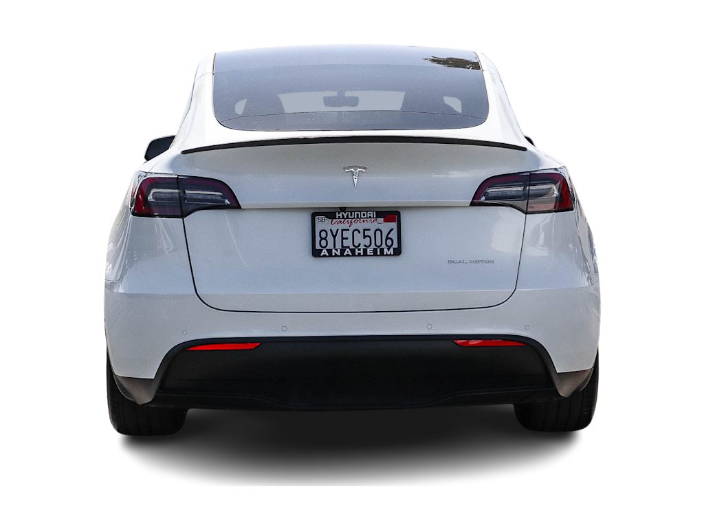 Thumbnail: 2021 Tesla Model Y - 4