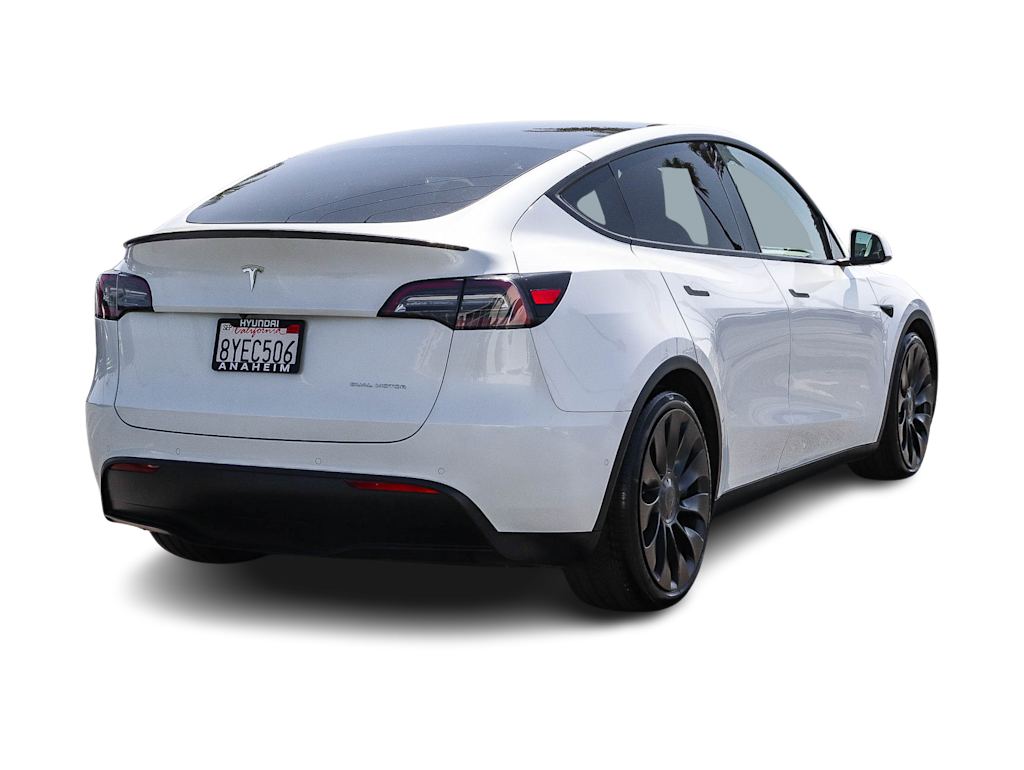 Thumbnail: 2021 Tesla Model Y - 16