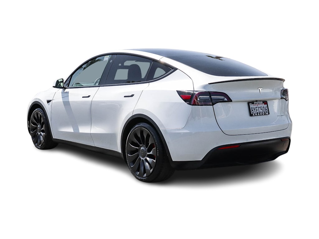 Thumbnail: 2021 Tesla Model Y - 3