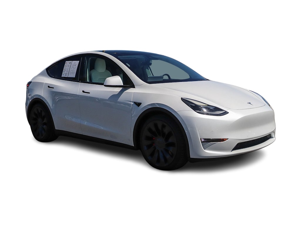 Thumbnail: 2021 Tesla Model Y - 14